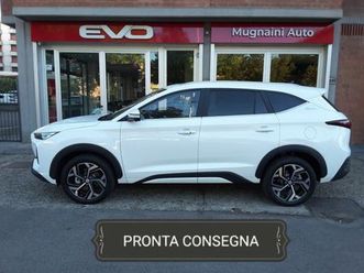 evo evo6 1.5 turbo bi-fuel gpl *pronta consegna*