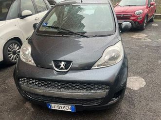 peugeot 107 1.0 68cv 5p. active 2tronic