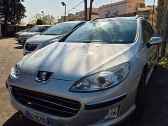peugeot 407 2.2 hdi sw ciel tecno