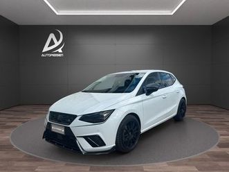 seat ibiza 1.0 ecotsi 95 cv 5 porte fr