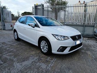 seat ibiza 1.0 tgi 5 porte style