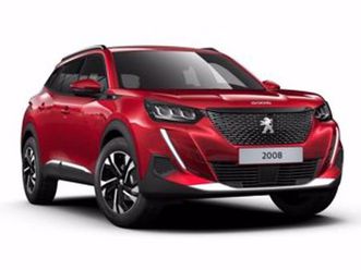 peugeot 2008 1.2 puretech allure pack s&s 100cv del 2023