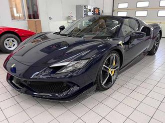 296 gts |afs|lift|carplay|led