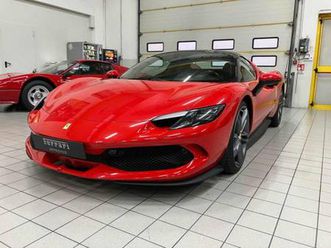 296 gts |afs|lift|carplay|surround