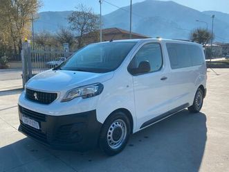 peugeot expert bluehdi 120 s&s pl-tn combi standard