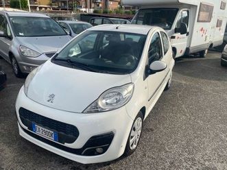 peugeot 107 1.0 68cv 5p. active neopatentati