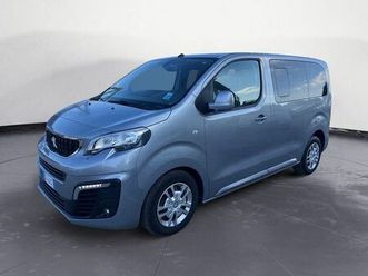 peugeot traveller bluehdi 100 s&s compact business