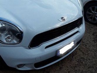 mini countryman 4x4 automatica