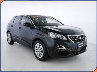 peugeot 3008 bluehdi 130 s&s business
