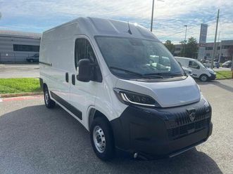 peugeot boxer furgone 335 l2 h2 bluehdi 140 s&s