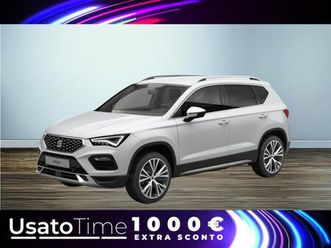seat ateca 2.0 tdi 150cv xperience dsg