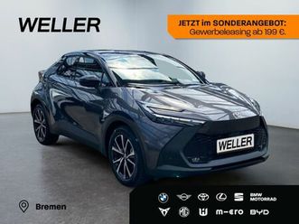 toyota c-hr 2.0 phev teamplayer *gewerbeleasing ab 199€