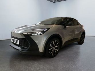TOYOTA C-HR toyota-c-hr-2-0-plug-in-hybrid-teamplayer-acc-el-heck