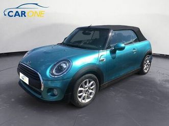 mini mini cabrio mini 1.5 one cabrio