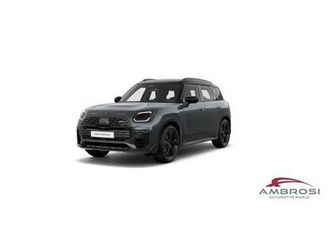 mini countryman cooper d john cooper works d