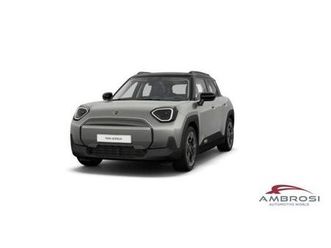 mini aceman electric e classic