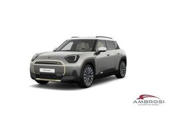 mini aceman electric se favoured