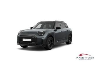 mini aceman electric se john cooper works