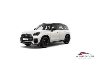 mini countryman cooper c john cooper works l package