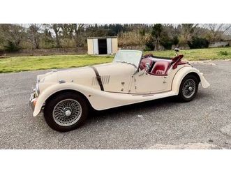 morgan morgan 4/4 1.8i 16v 70° anniversary – 2007