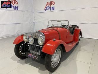 morgan morgan 4/4 4 posti targa oro