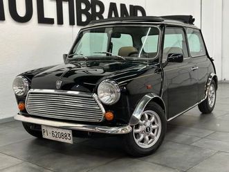 mini 1300 rover british open classic unipro tetto asi
