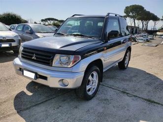 mitsubishi pajero pinin 1.8 16v mpi 3 porte