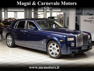rolls-royce phantom |picnic tables|21''|umbrellas|rear footrest|pdc