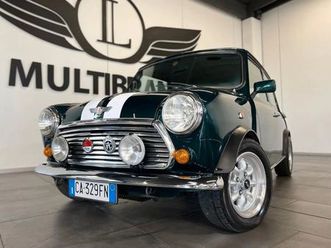 mini 1.3 cooper unipro ufficiale asi fulloptionals