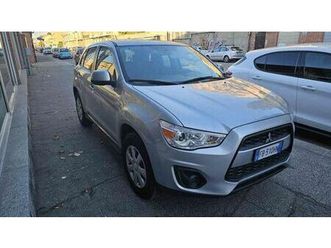 mitsubishi asx 1.6 di-d 114 cv 2wd inform