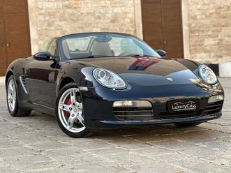 porsche boxster s 3.4 295 cv cabrio