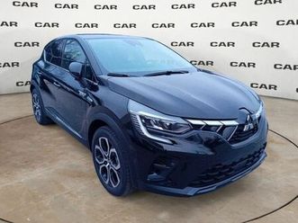 mitsubishi asx 1.6l plug in 159 cv at instyle