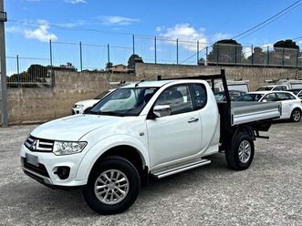 mitsubishi l200 2.5 di-d 178cv 2015