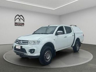 mitsubishi l200 double cab 2.5 di-d invite