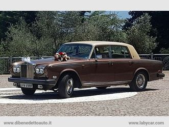rolls-royce silver shadow ii