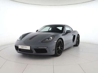 PORSCHE CAYMAN porsche-cayman-2-0-style-edition-300cv-pdk