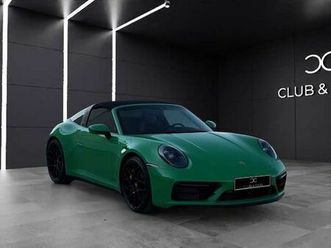 porsche 992 911 targa 3.0 4 gts auto pccb/exclusive/night vis