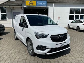 opel combo electric cargo edition 11kwlader+sitzhzg+c