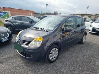 renault modus 1.2 16v confort dynamique
