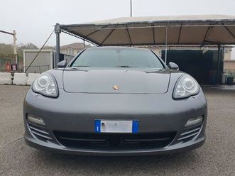 porsche panamera 3.6
