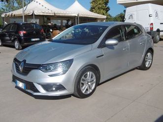 renault megane tce 115 cv business > 32000 km