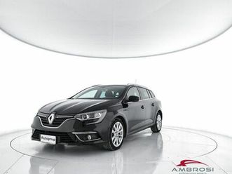 renault megane sw dci 8v energy life - per operatori del settore