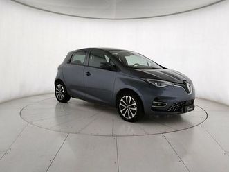 renault zoe business r110 e-shifter