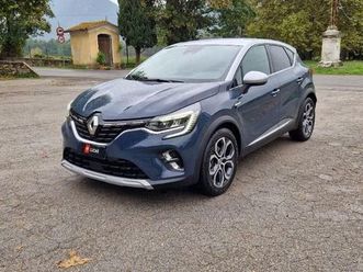 renault captur 2ª serie plug-in hybrid e-tech 160 cv intens