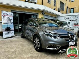 renault espace dci 160cv edc energy initiale par