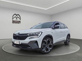 renault austral 1.2 e-tech full hybrid iconic esprit alpine