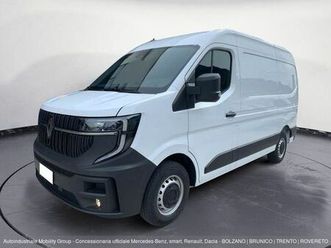 renault master e-tech el. t35 ac22/dc130 long range l2 h2