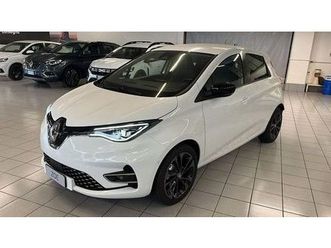 renault zoe iconic r135
