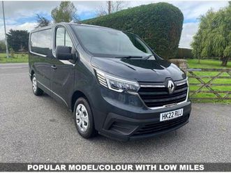 2.0 dci blue sl28 business l1 h1 euro 6 (start/stop) 5dr