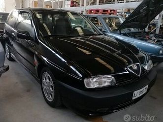 alfa romeo 145 quadrifoglio 1995